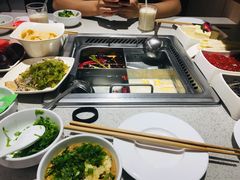 -海底捞火锅(大融城店)