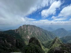 -三清山风景名胜区