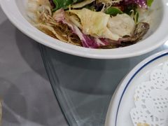 素菜色拉-紫阳家宴(源深店)