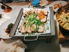 -绿茶餐厅(青岛城阳万象汇店)
