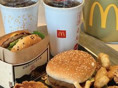 -麦当劳(文武路店)