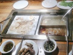 -蒙肥羊·酸汤潮牛·鲜牛肉火锅烤肉自助(岗顶店)