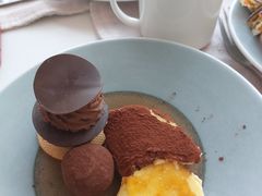 西式甜点-阿纳迪酒店·秘境西餐厅
