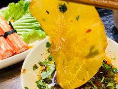 超薄的土豆片-蜀大侠火锅(建设路第五大道店)