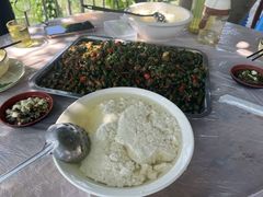 -金水泊山庄·花椒鸡(铁山坪店)