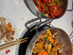 -七欣天香辣蟹火锅(闵行浦江欢乐颂店)
