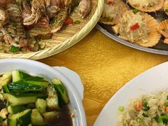 椒盐濑尿虾-阿妹小海鲜(下角店)