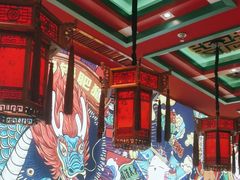 -南锣肥猫·麻辣烤鱼·16年现烤现卖(财富购物中心店)