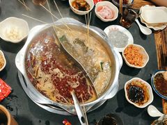 -灌县老妈砂锅串串香