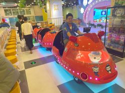 -万达宝贝王(长春红旗街店)