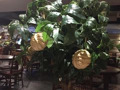 大堂-云来居素食馆(南山店)