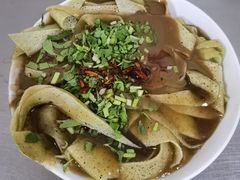 锅巴菜-正味斋锅巴菜(西北角店)