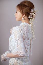 -艾米丽婚纱礼服