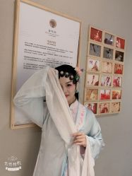 -盘子女人坊古装写真摄影(厦门总店)