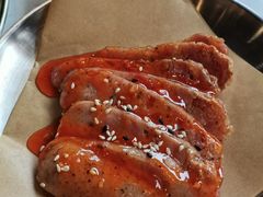 烤肠-京尚道韩式美食屋(海甸岛店)