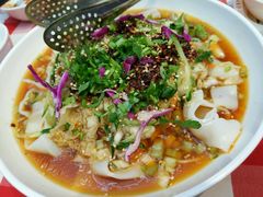 -西贝莜面村(上海百联西郊店)