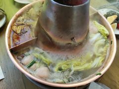 鲜切羊肉火锅-羊乐锅·火锅·烧烤(夫子庙店)