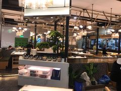 大堂-洪氏嗨捞·猪肚鸡火锅(阳光天地店)