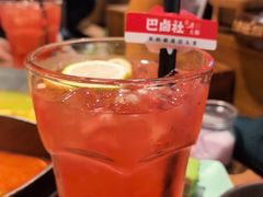 -巴卤社老火锅(财富店)