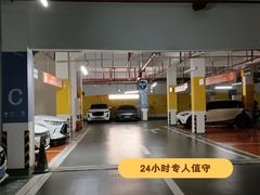 -上海浦东国际机场T1航站楼-P1停车场