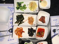 -青松馆韩国料理(香港中路佳世客店)