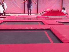 -四维羽毛球馆(北二中路店)