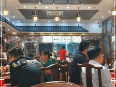 大堂-天天初二·天津传统捞面·天津特色菜(凌奥总店)