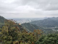 -大慈岩风景区