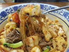 牛肉小炒-刘信牛羊肉小炒泡馍(回民街店)