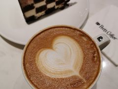 -Peet's Coffee皮爷咖啡(德基店)