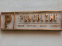 -Punchline Coffee&Roaster(同济大学店)