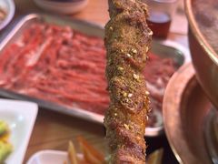 -老北京涮羊肉(航东路店)