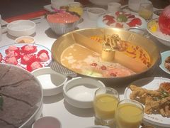 -小龙翻大江文化火锅(宽窄店)