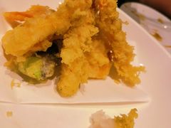 炸虾天妇罗-桂马·日本料理·海胆·海鲜饭·酒场(民主广场店)