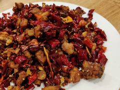 山城辣子鸡-老蜀人川菜馆(中关村店)