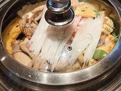 -灶座小锅烀饼·铁锅炖(道里店)