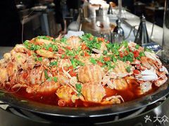 -SEA西雅图海鲜自助餐厅(正义店)