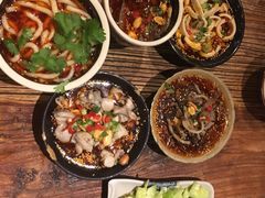 -串大叔炭火烤串·鸡西大冷面刀削面(总店)