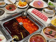 -海底捞火锅(赛格国际购物中心店)