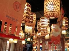 -南京大牌档(青岛万象城店)