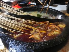 -钢管厂歆瑞源油卤串串香(春熙路太古里店)