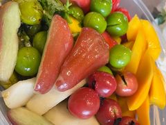 -老炳·七丛松甘草水果