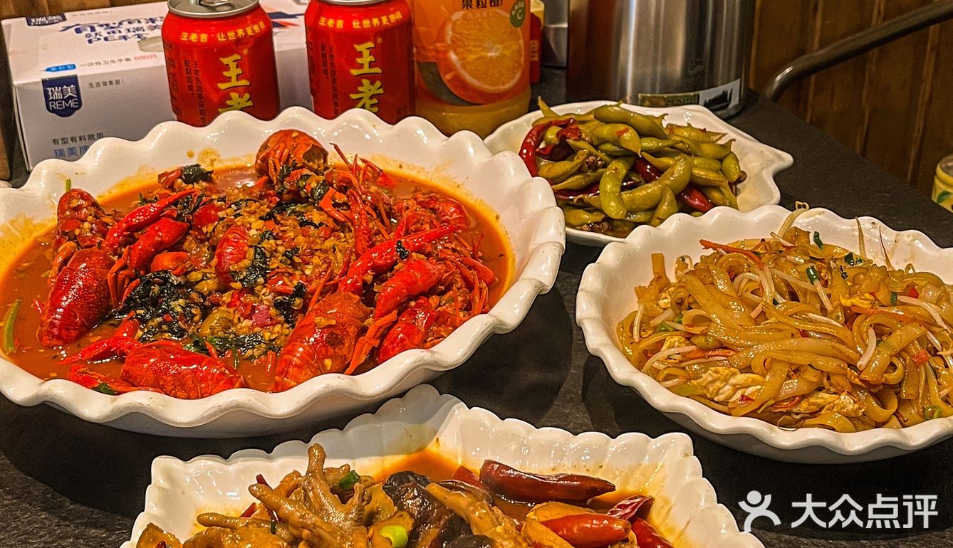 夏天来了就要吃小龙虾🦞