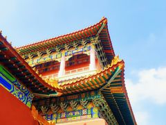 -西樵山国艺影视城