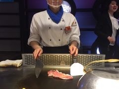 -尚雅铁板料理自助餐厅(乐松店)