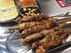 烤串儿-小团团·路边烤牛肉(南岭壹街店)
