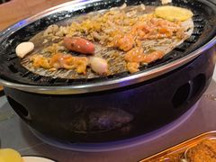 -正宗齐齐哈尔烤肉·齐牛哥鲜切炭火烤肉(杭州总店)