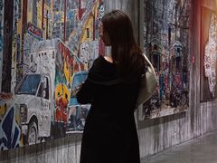 -chi K11艺术空间展览厅