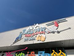 -乔波室内滑雪场