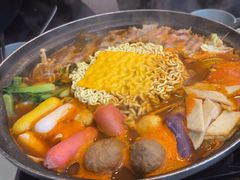 -阿里郎韩国料理(浙师大店)